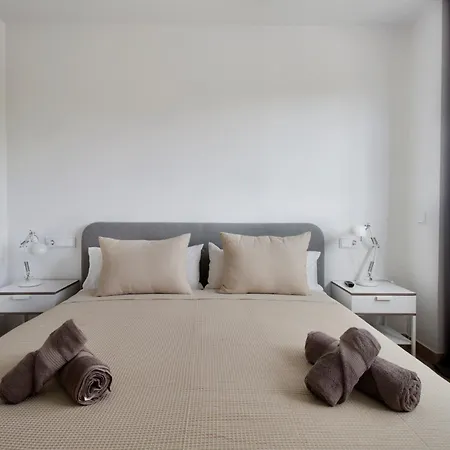 Happy Travel Higueron West Apartment