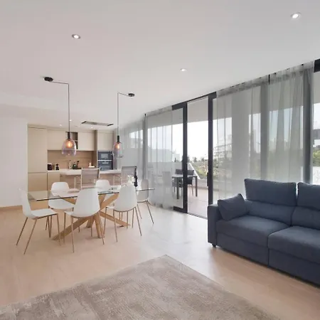 Happy Travel Higueron West Apartment *