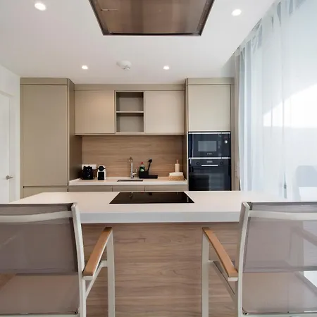 Apartment Happy Travel Higueron West