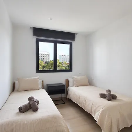 Happy Travel Higueron West Apartment