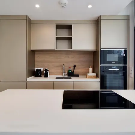 Apartment Happy Travel Higueron West *